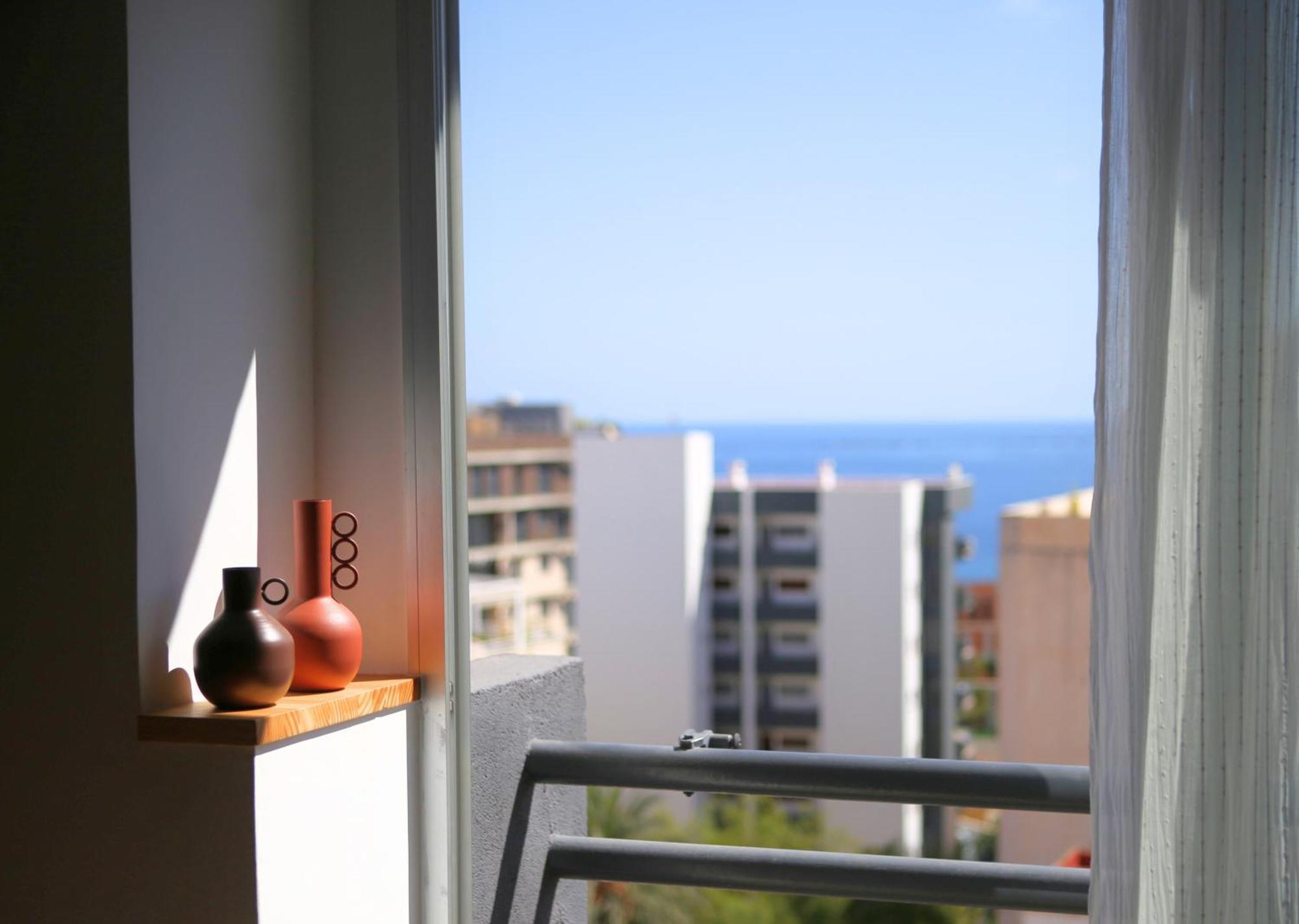 Apartamento Acogedor Mar Azul Calpe Exterior foto