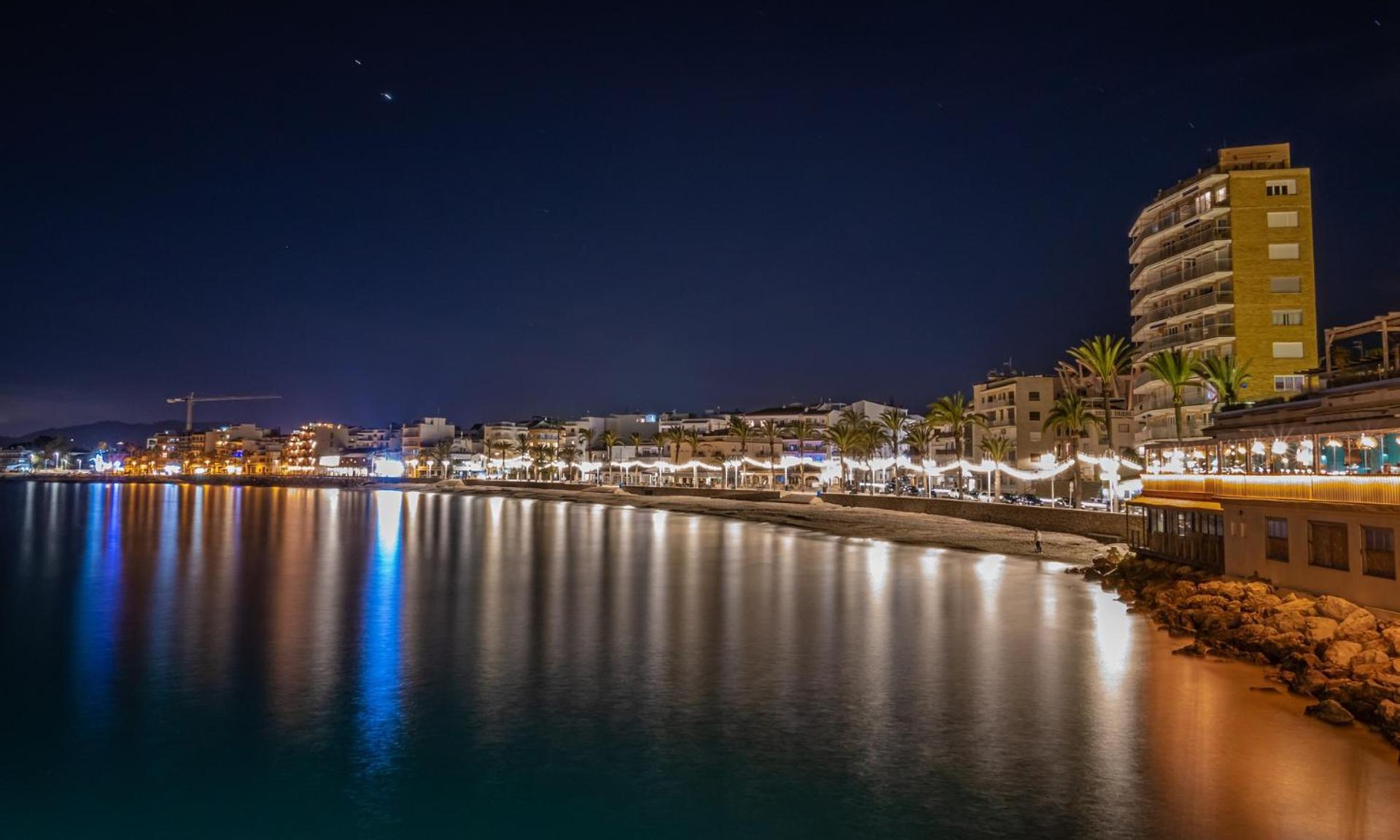 Apartamento Acogedor Mar Azul Calpe Exterior foto